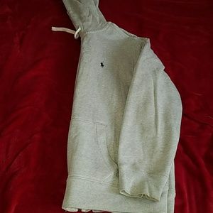 Polo sweater